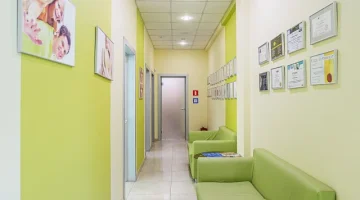 Стоматологическая клиника Левобережная изображение 2