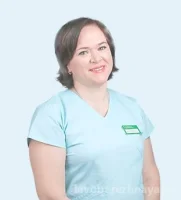 Елисеева Наталья Серафимовна